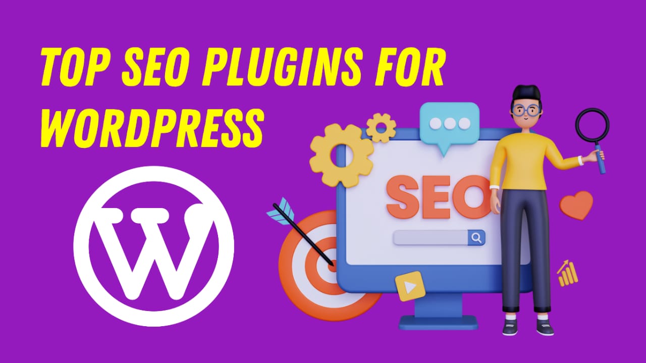 Top Seo plugins for WordPress